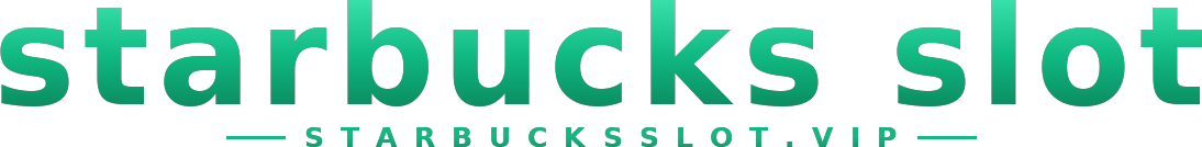 starbucks slot logo
